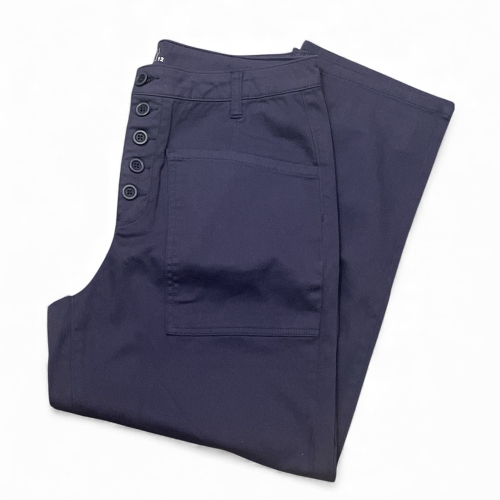 TIME AND TRU Purple Pants